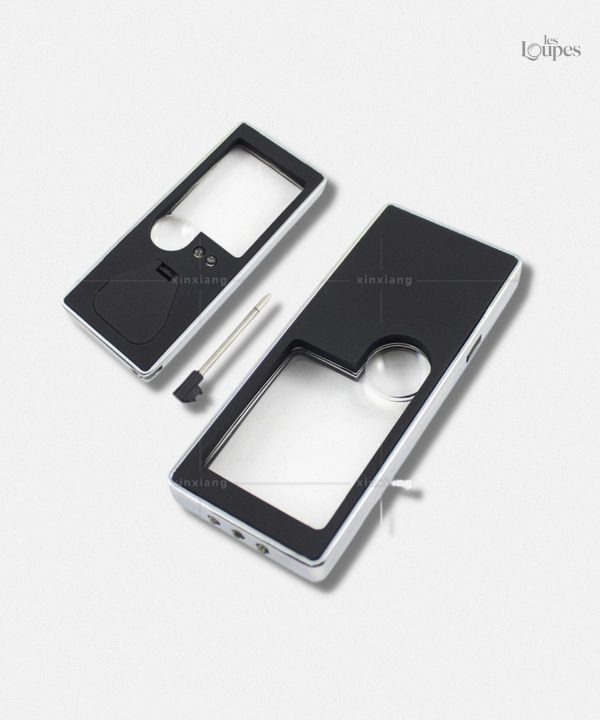 loupe-grossissante-pour-malvoyant-1 Loupe de poche pour malvoyants
