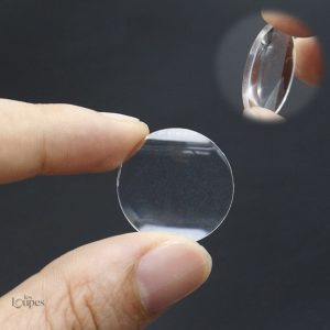 Loupe x10, idéale pour les détails minutieux et l'observation