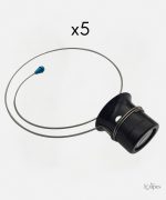 Loupe de Joaillier pour l'examen précis des bijoux