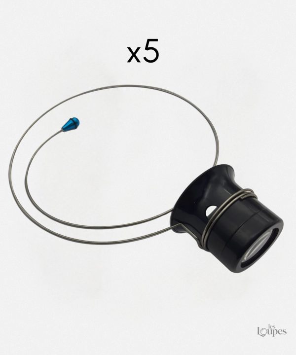 loupe-joaillier-1 Loupe de Joaillier pour l'examen précis des bijoux