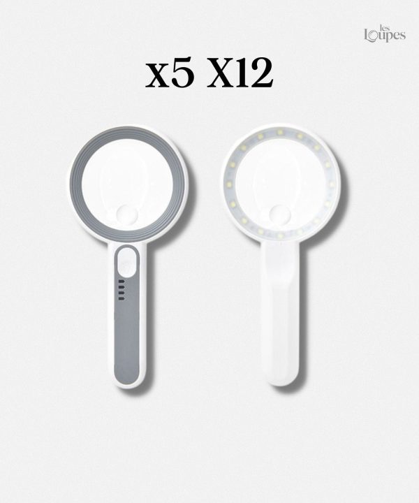 loupe-led-1 Loupe LED de poche pour une vision claire et précise