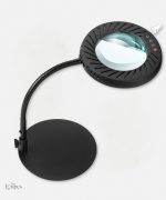 Loupe-LED de bureau pour une lecture claire et précise
