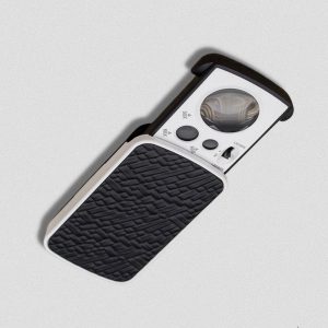 Loupe lumineuse compacte pour une vision claire et précise