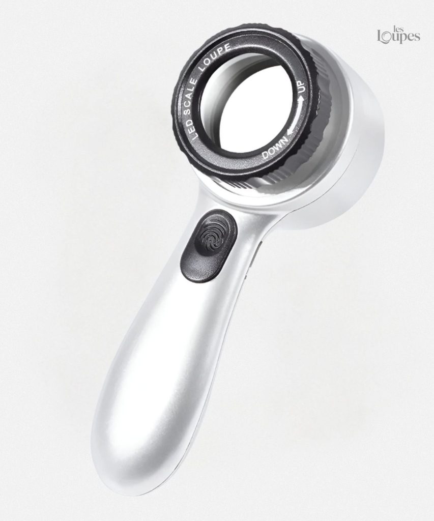 Loupe de poche