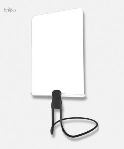 Loupe Mains-Libres pour une lecture facile et confortable