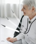 Loupe ergonomique pour un agrandissement optimal des textes