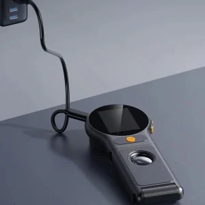 Loupe numérique portable avec écran pour une meilleure lisibilité