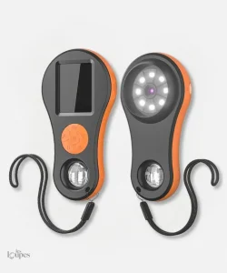 Loupe numérique portable pour une vision claire et agrandie