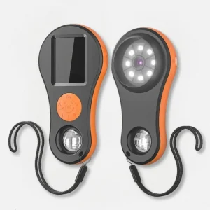 Loupe numérique portable pour une vision claire et agrandie