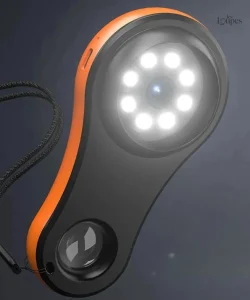 Loupe électronique légère avec écran pour lecture aisée