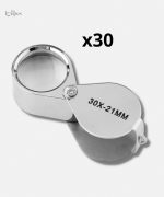 Loupe oculaire pour bijoutier, outil de précision