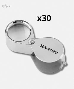 Loupe oculaire pour bijoutier, outil de précision