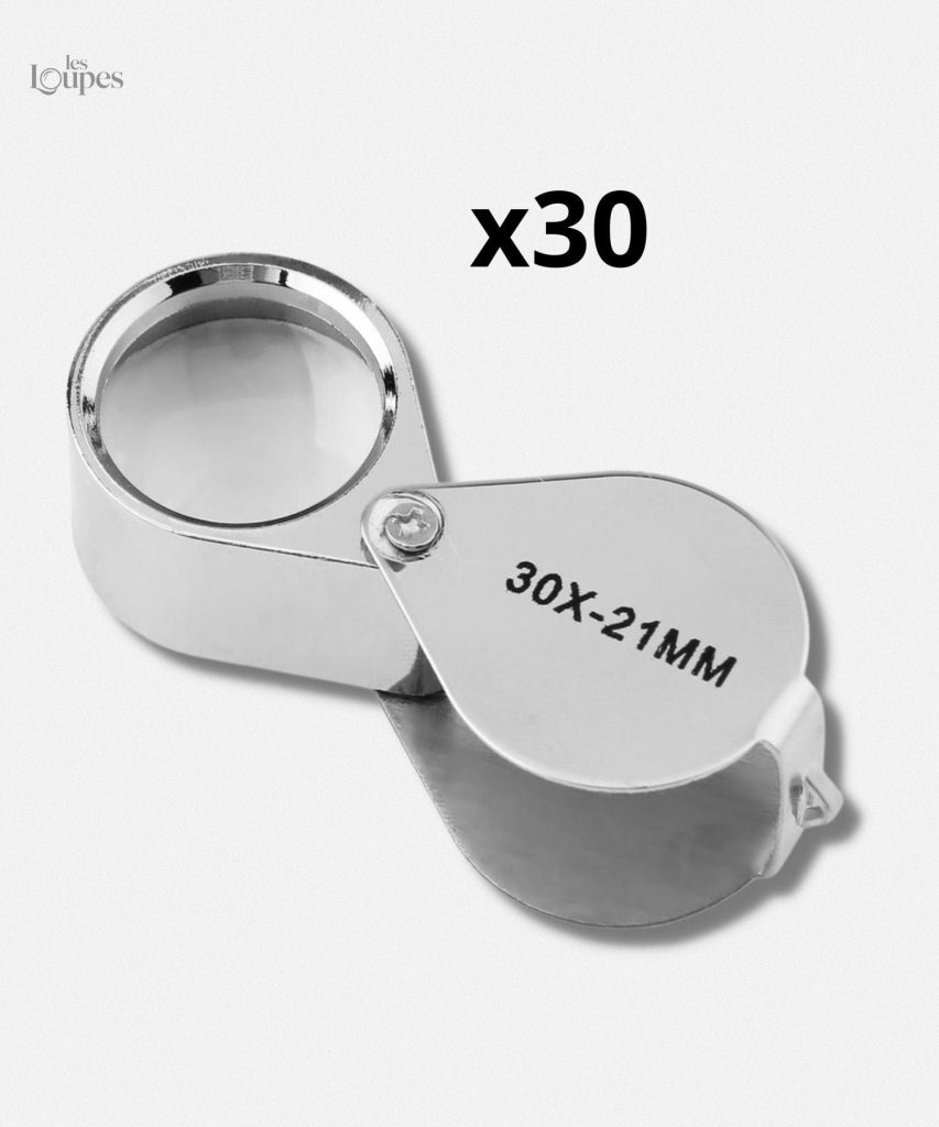 Loupe grossissante