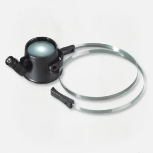 Loupe Oculaire Bijoutier pour un agrandissement précis