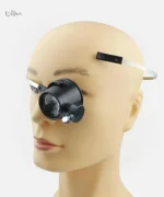 Loupe de Bijoutier, outil essentiel pour l'ornementation détaillée