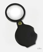 Loupe de poche portable pour une vision rapprochée facile