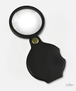 Loupe de poche portable pour une vision rapprochée facile