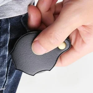 Loupe compacte idéale pour lire les petits textes ou examiner des objets