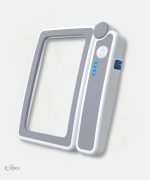 Loupe de lecture pour basse vision adaptée aux seniors