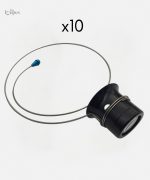 Loupe pour bijoutier x10