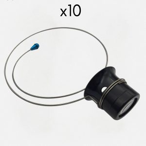 Loupe pour bijoutier x10