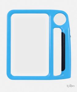 Loupe LED pour malvoyants, idéale pour la lecture
