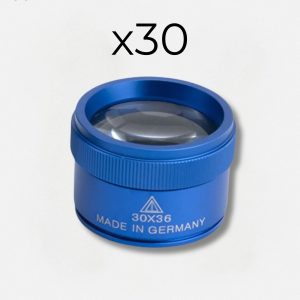 Loupe pour montre