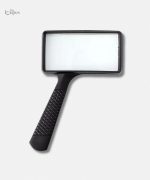 Loupe Rectangulaire pour la lecture et l'examen de textes