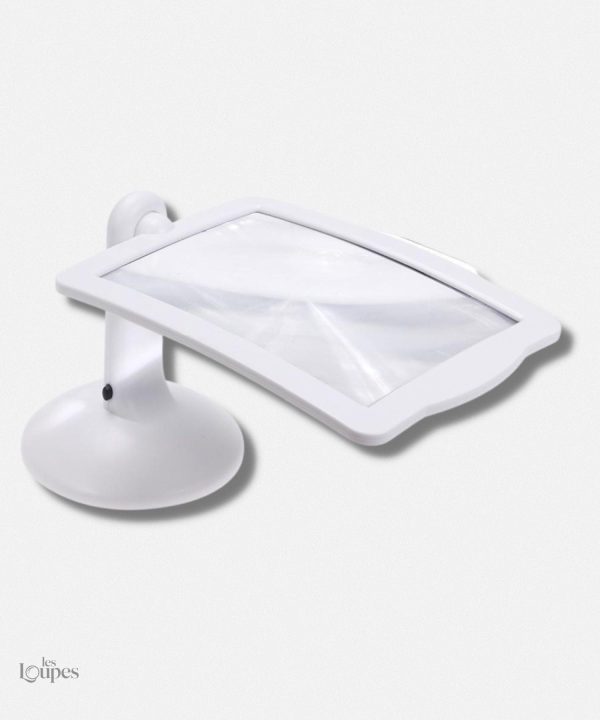 loupe-sur-pied-1 Loupe sur pied pour une lecture confortable et pratique