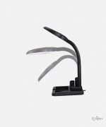 Lampe-loupe pratique, idéale pour les travaux de précision et la lecture