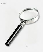 Loupe de poche x10 pour un agrandissement clair et précis