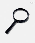 Loupe de poche x5 pour une vision claire et agrandie