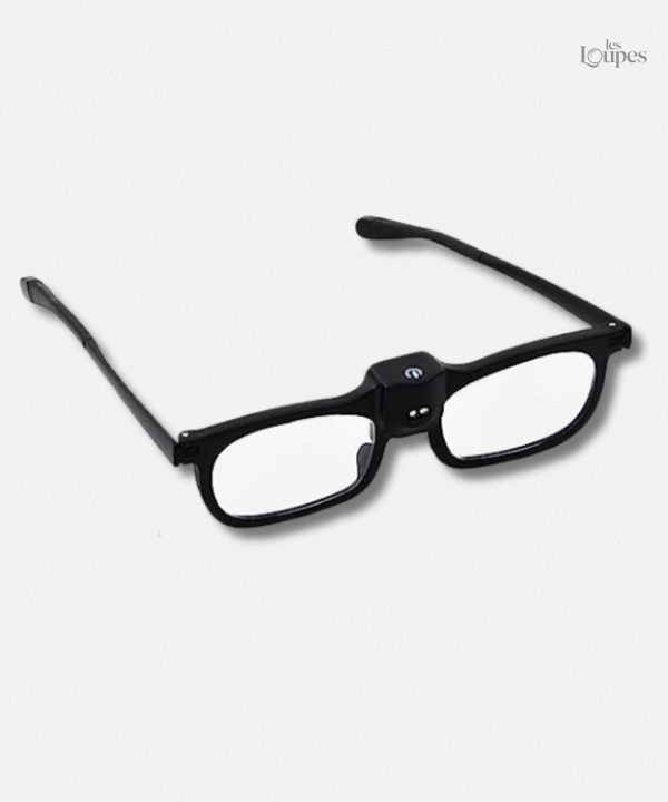 lunette-loupe-lecture-1 Lunette-Loupe de Lecture pour un confort visuel optimal
