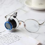 Accessoire de loupe pour détails fins en joaillerie