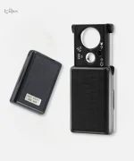 Mini-loupe de poche pratique pour une vision claire