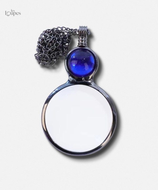 pendentif-loupe-1 Loupe en pendentif, pratique et compacte pour les détails