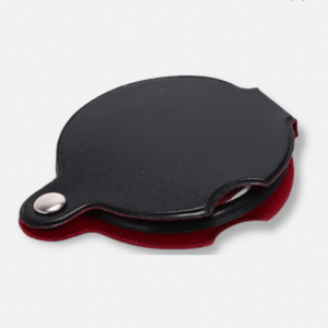 Loupe de poche légère, idéale pour les lectures détaillées
