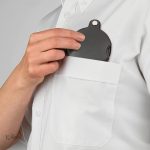 Accessoire compact, loupe portable pour observations rapprochées