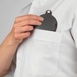 Accessoire compact, loupe portable pour observations rapprochées