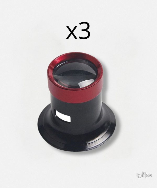petite-loupe-de-bijoutier-1 Petite loupe de bijoutier pour un grossissement précis