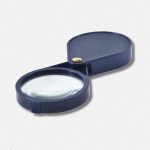 Petite loupe de poche compacte pour un agrandissement facile