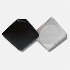 Petite loupe de poche pour une observation détaillée
